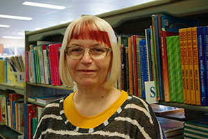 Laanpere Helle. Harju Ülle pilt