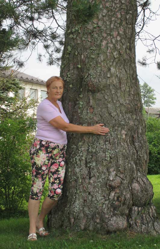 Kukõ Helve koolipedäjä man