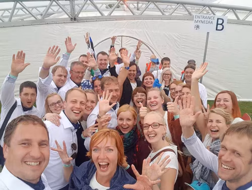 Helü laulukoori nimes