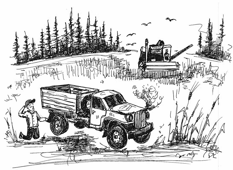 Tegijil juhtu joba vanastõgi