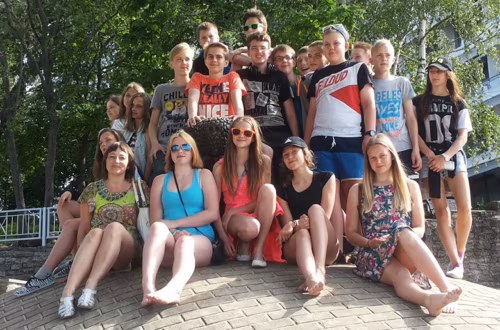 Nigu suurõ perre imä