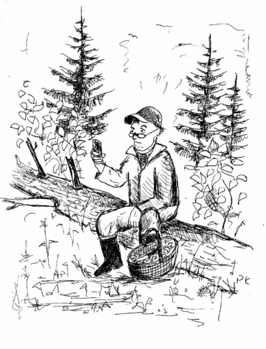 Seenenk&auml;&uuml;k ja nutitelefon