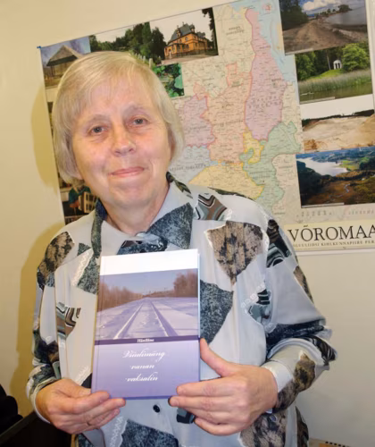 V&otilde;rokiilne luul&otilde;vara sai t&auml;vvend&uuml;st