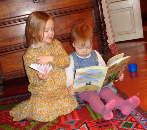 «Vana katskinõ kass» – Eesti kõgõ umaperätsemb latsiraamat