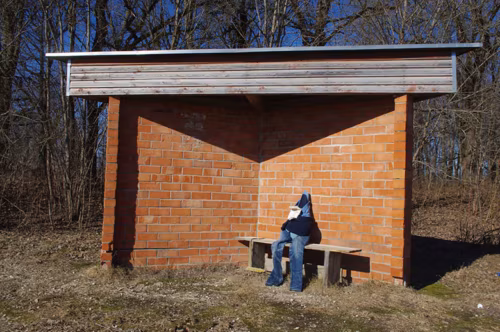 Bussiliini passi-ei rahval&otilde;