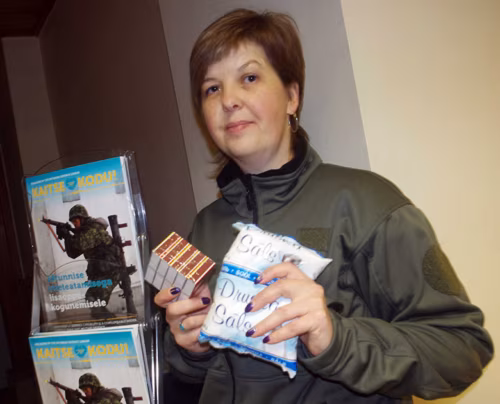 Valsi Aile: suul ja tiku olku kotoh ol&otilde;mah!