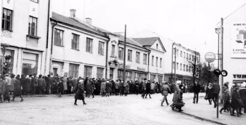 Üüse järekõrda…