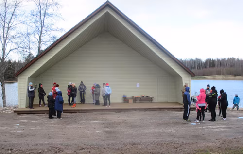 Orava valla küläpääväl tetäs pidoplats valla