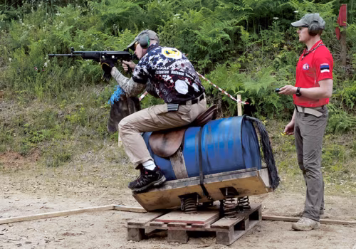 Kõgõ osavamba püssälaskja võti mõõtu Võromaal