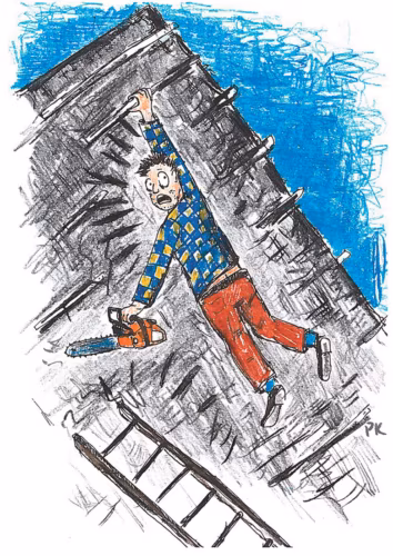 Õnnõligu lõpuga päsemine