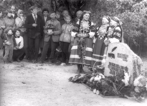 Rahvaluulõkogoja Sandra Jaan