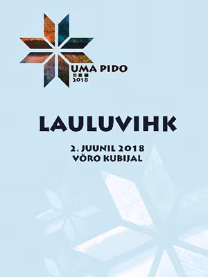 P&auml;&auml;le naas&rsquo; kuur&otilde; kirjapandmin&otilde; V Umal&otilde; Pidol&otilde;