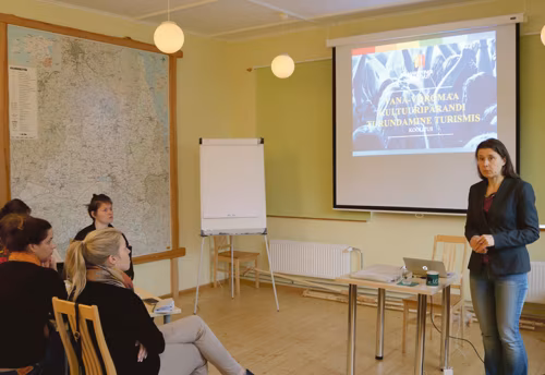 Märgotõdi, kuis löüdä üles mi kandi kultuuri huviliidsi ja midä näile pakku