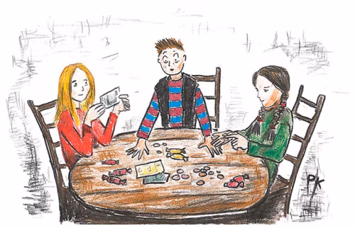 Raha hoitmis&otilde;st