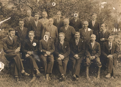 Pilt m&auml;rklavvas