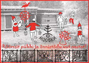 Talsipühi aigu om päiv umah pesäh