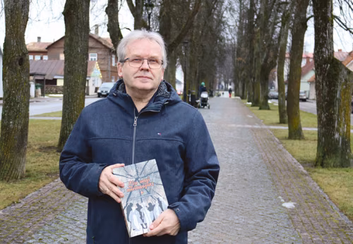 Peris- ja muinasluu läbi Võromaa inemiisi