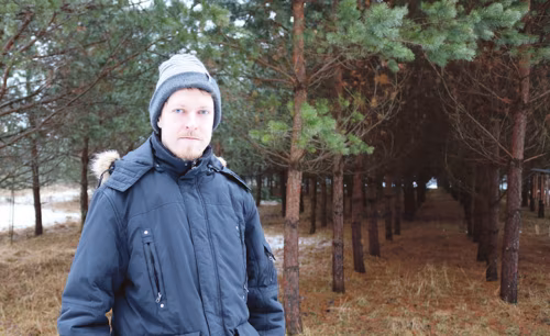 M&otilde;tsa veeren m&otilde;tl&otilde;ja