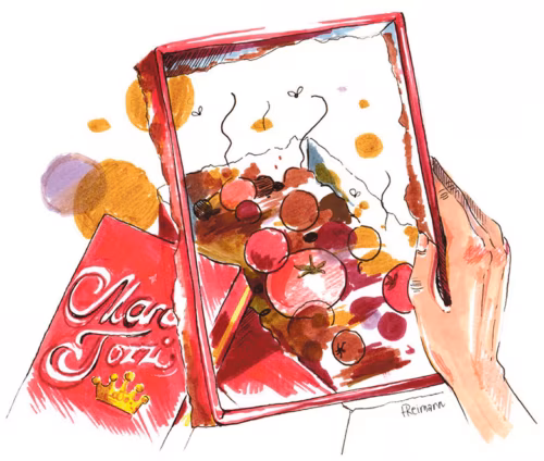 Minevädse suvõ perämäne reliikvia