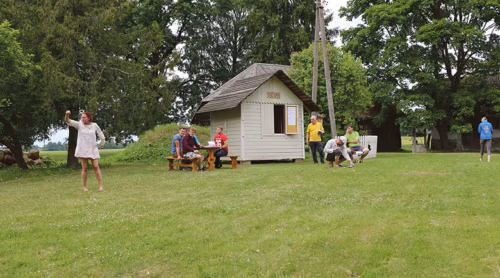 Tiatriproovi Lutsu külän