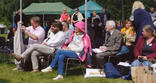 Kagu-Eesti eelarvamusfestival &laquo;Ilm om hukan!&raquo;
