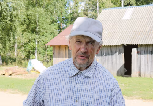 Maaelo peräst murõhtaja Urmas