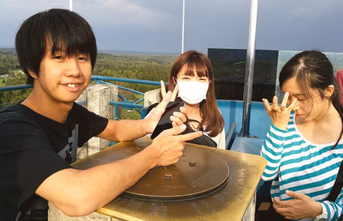 Jaapanlasõ avastasõ Võromaad