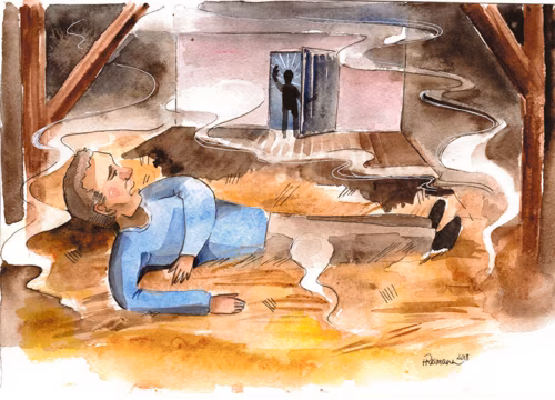 Salaperäne pästjä