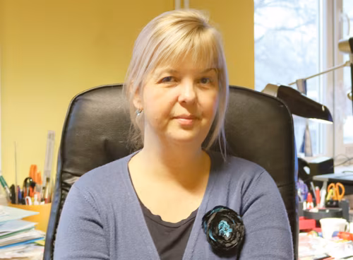 Valsi Aile: hää seltskund ja armsa latsõ härgütäse priitahtlikku tüüd