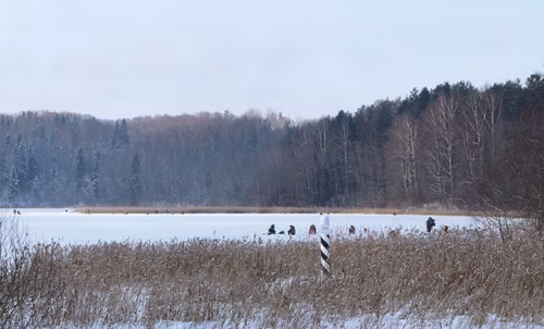 Kikkaj&auml;rve Kalak&otilde;s&otilde; karikas j&auml;i l&auml;tl&auml;isi k&auml;tte
