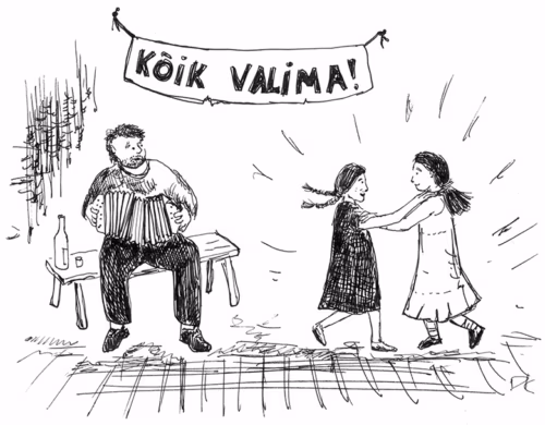 Niimuudu saa kah: kuis käve valimisõ Vinne aigu