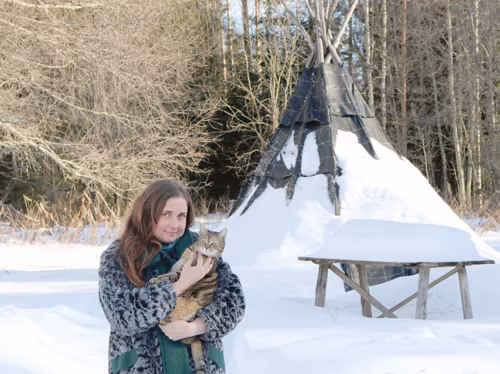 Maa- ja mõtsapoolõ Maiden