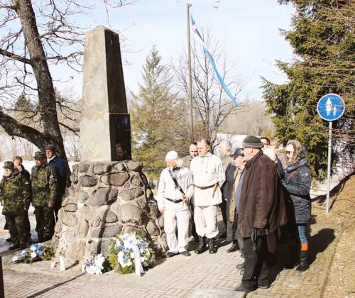Haanin m&auml;lehtedi vabahus&otilde; iist v&otilde;id&otilde;lnuid