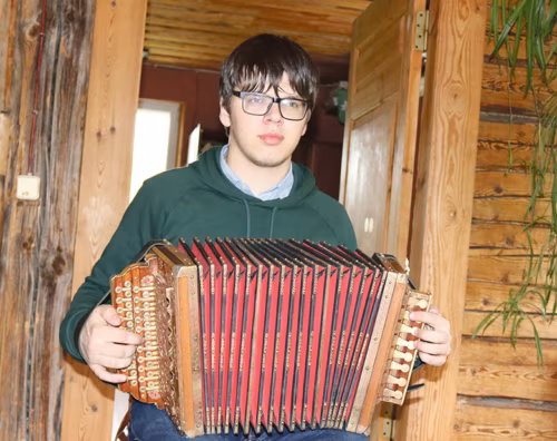 Nuur lõõdsamiis Konnula Herbert