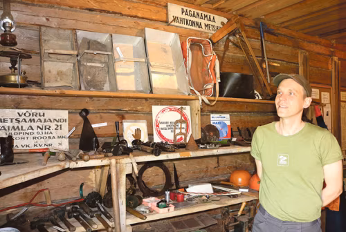 Pähni keskus luudusõhuviliidsilõ