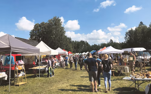 Var&otilde;ss&otilde;l peeti P&uuml;h&auml;j&otilde;&otilde; k&auml;sit&uuml;&uuml;laatu