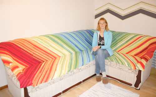 Eesti ilm üte sängüteki seen