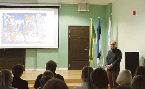 Raamat v&otilde;ro s&otilde;nnust, mi&auml; v&otilde;iva olla ess&uuml;t&auml;v&auml;