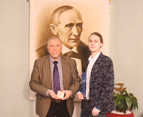 Kreutzwaldi m&auml;lest&uuml;sp&auml;&auml;v&auml;l anti preemjit