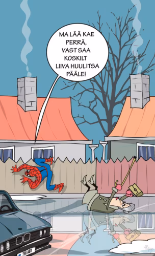 Parm tsuskas: nilbõ huulits