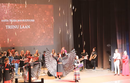 Põlvan tunnustõdi aasta tegijit