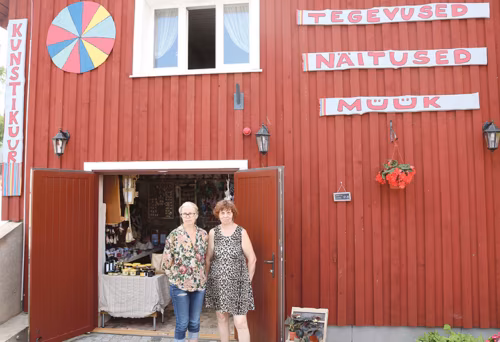 Väsümädä Rõugõ kunstikuur