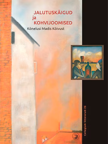 V&auml;ll&auml; tull&rsquo; K&otilde;ivu Madiss&otilde; loomingust k&otilde;n&otilde;l&otilde;v kogomik