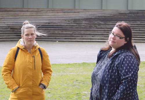 Tulõvadsõ Uma Pido lavastas Leesalu Diana