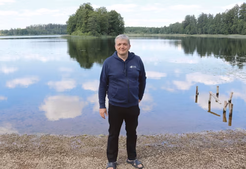 Koorastõ patrioot Raudsepä Piitre