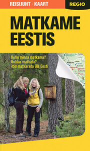 Regio vahts&otilde; reisijuhiga V&otilde;romaad kaema