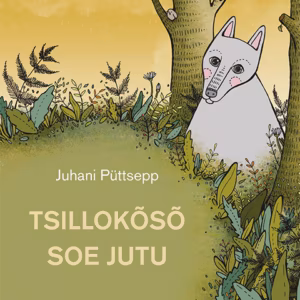 Vahts&otilde;n&otilde; v&otilde;rokeeline latsiraamat