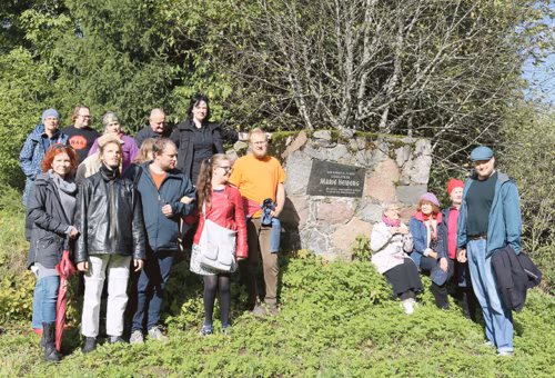 Heibergi ja Contra päiv Urvastõn