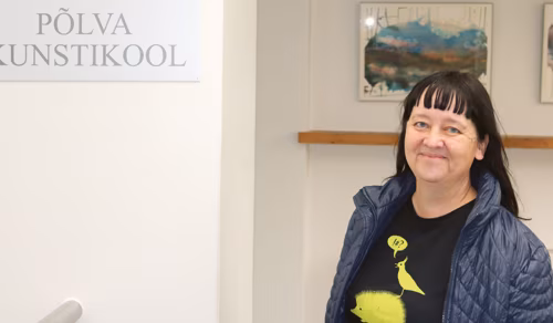 Põlva latsi Nukitsamehe-näütüs