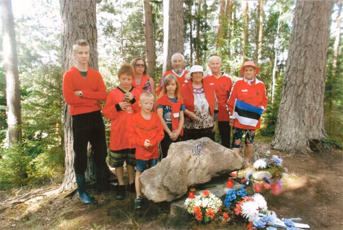 Sabbe mälehtüspäiv Paidra küläh